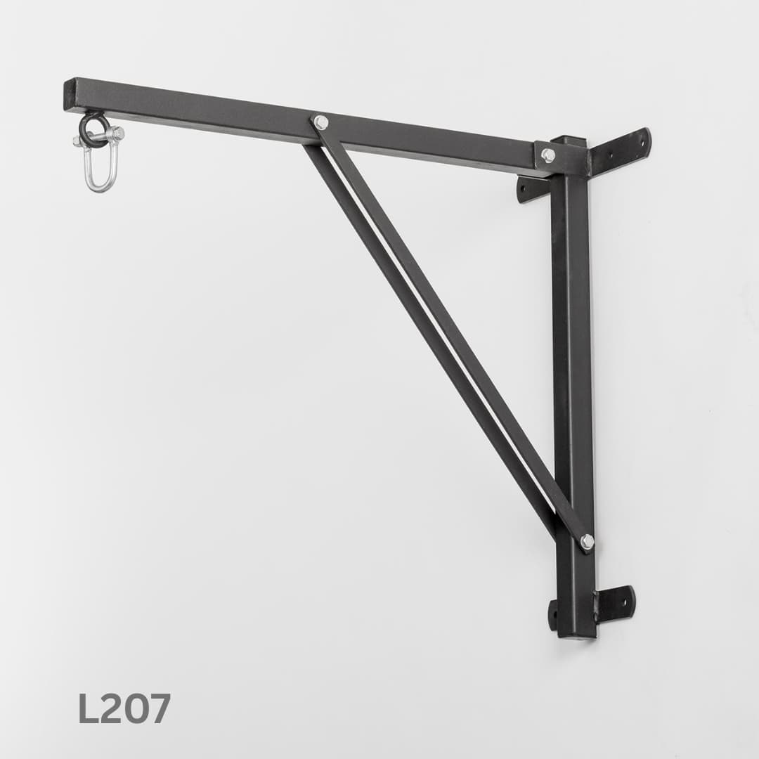L-207 Heavy Duty Wall Bracket
