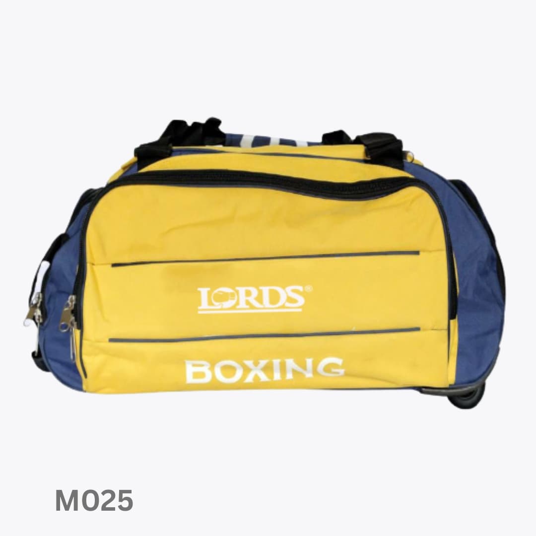 M-025 Sports Travel Trolley Bag