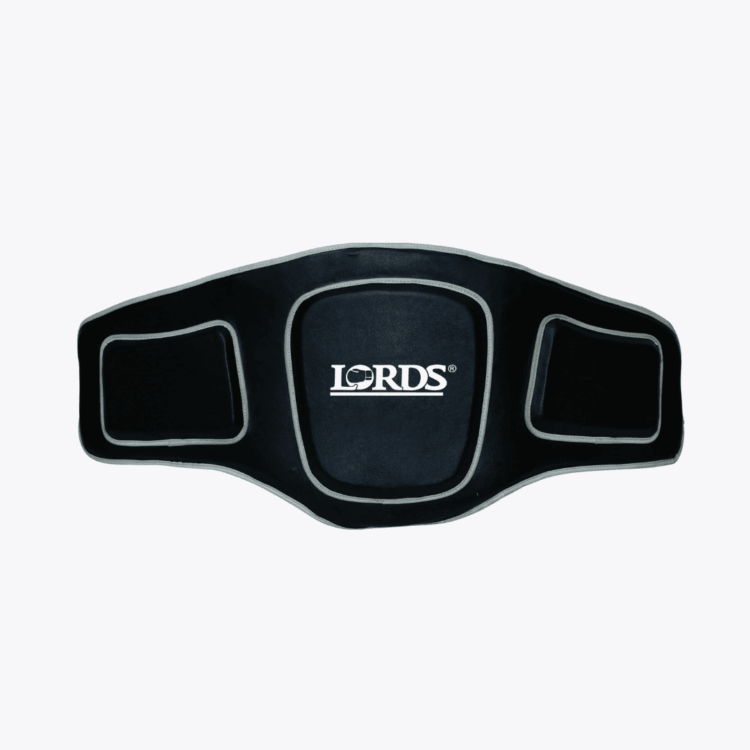 L-142A PU Leather Belly Pad