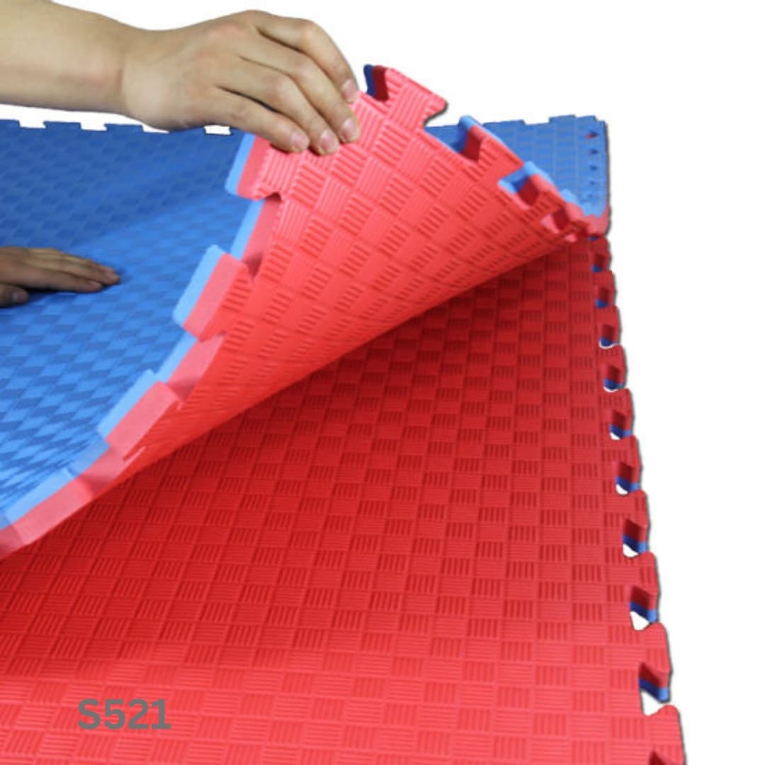 S-521 Reversible Interlocking Floor Mat