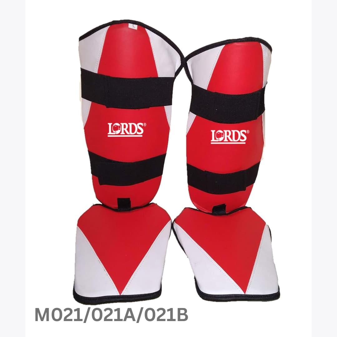 M-021 PVC Martial Art Shin Footpad