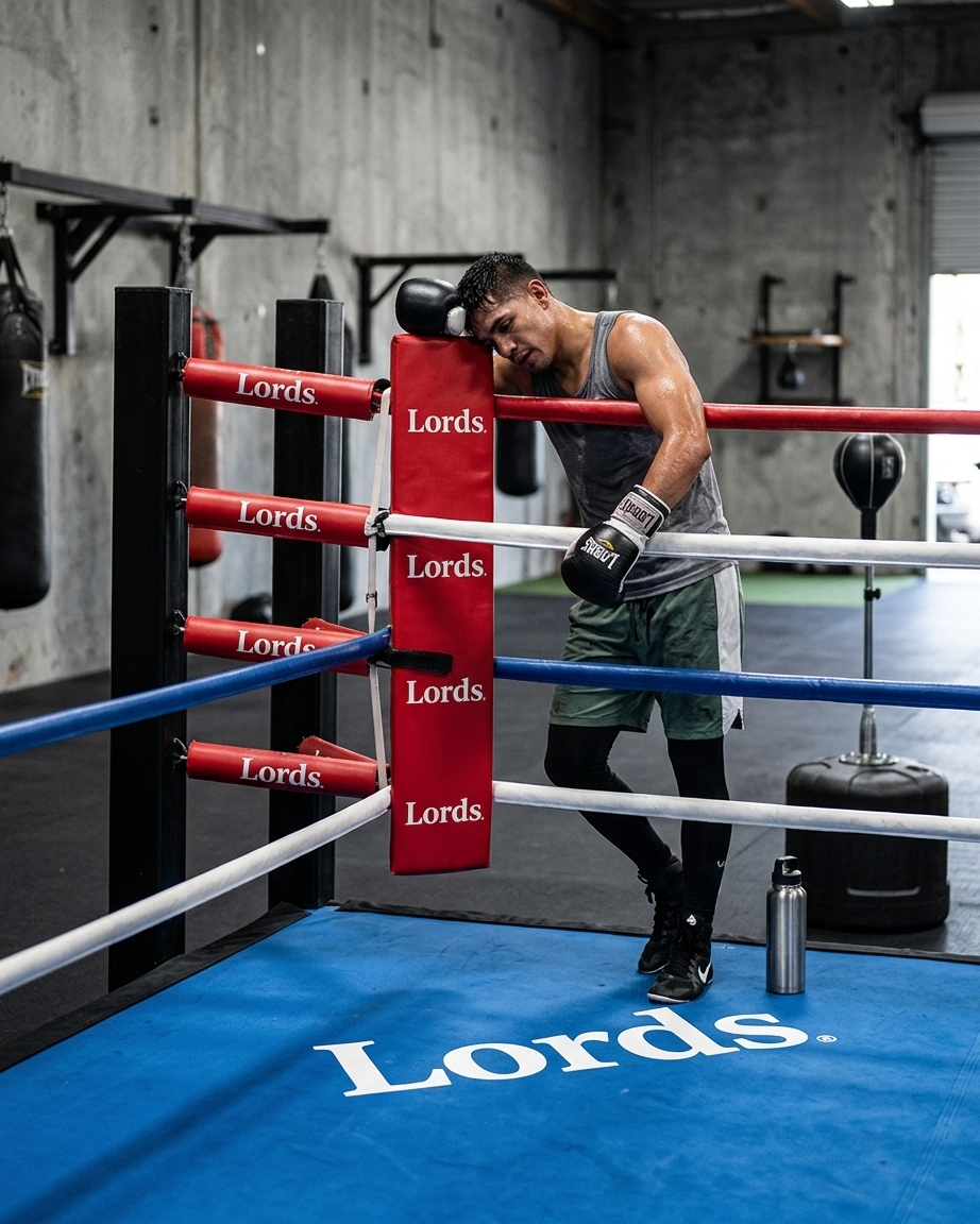 Boxing Ring