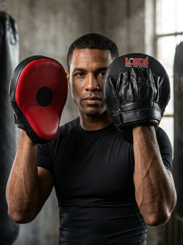 Focus Pads & Mitts
